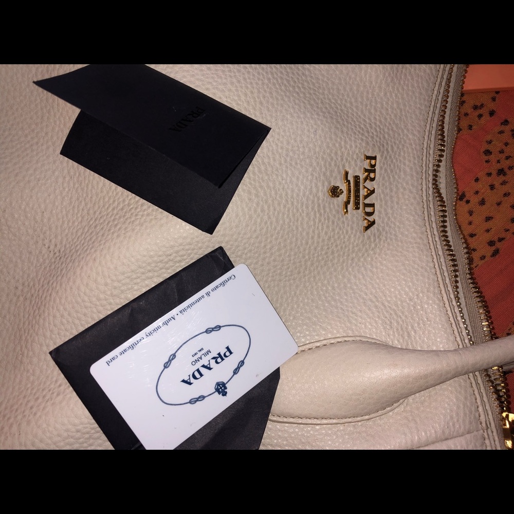 Prada Purse